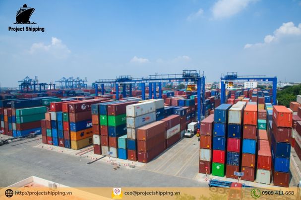 Những lưu ý khi vận chuyển hàng từ Milazzo – Ý đi Cát Lái Việt Nam