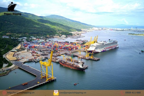 Những lưu ý khi vận chuyển hàng từ Navegantes – Brazil đi Đà Nẵng Việt Nam