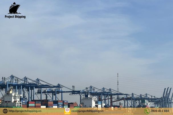 Những lưu ý khi vận chuyển hàng từ Savona-Vado – Ý đi Cát Lái Việt Nam