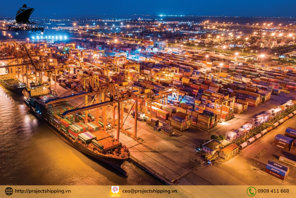 Phụ phí và Local Charge tại Việt Nam