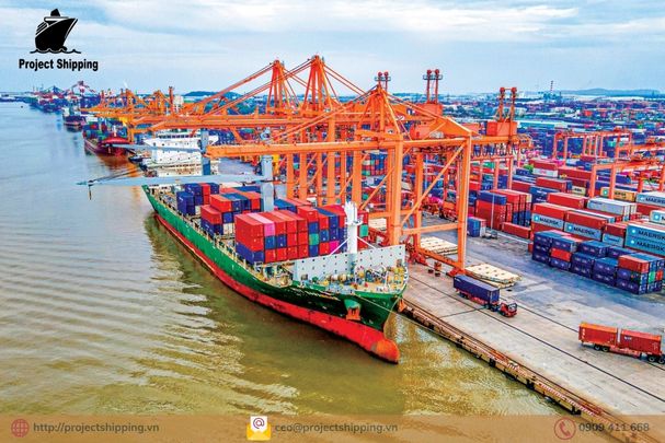 Phụ phí và Local Charge tại Việt Nam