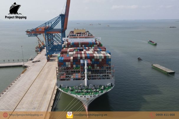 Phụ phí và Local Charge tại Việt Nam