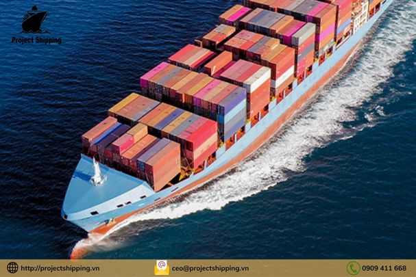 Cước vận chuyển đường biển từ Cảng Brindisi đến Cảng Đà Nẵng