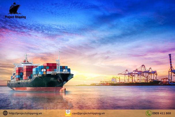 Cước vận chuyển đường biển từ Cảng Cát Lái đến Cảng Manatee