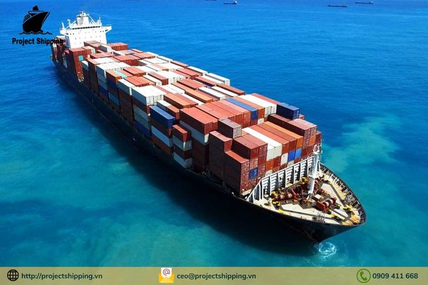 Cước vận chuyển đường biển từ Cảng Cát Lái đến Cảng New Orleans