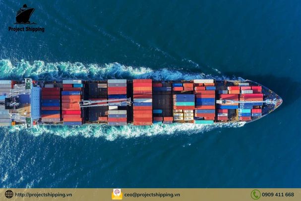 Cước vận chuyển đường biển từ Cảng La Spezia đến Cảng Đà Nẵng 