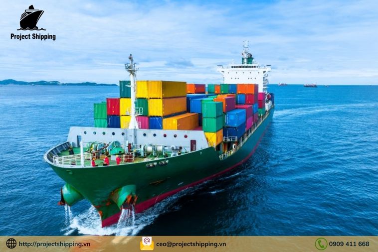 Cước vận chuyển đường biển từ Cảng Stavanger đến Cảng Hải Phòng
