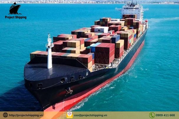 Vận chuyển hàng lẻ Đà Nẵng Việt Nam đi Charleston – Hoa Kỳ và ngược lại bằng đường biển (Less than Container Load – LCL)
