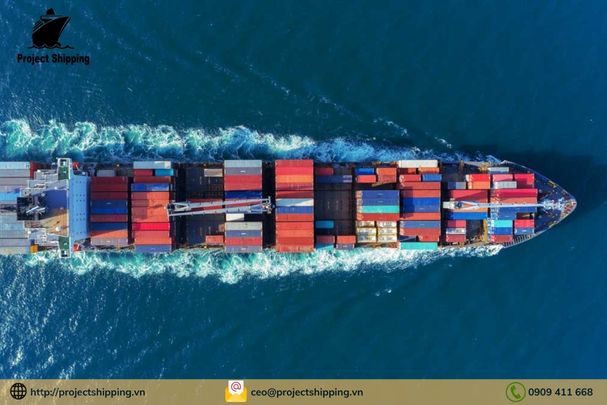 Vận chuyển hàng lẻ Hải Phòng Việt Nam đi Antwerp – Bỉ và ngược lại bằng đường biển (Less than Container Load – LCL)