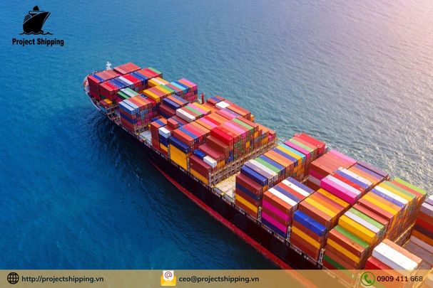 Vận chuyển hàng lẻ Hải Phòng Việt Nam đi Zeebrugge – Bỉ và ngược lại bằng đường biển (Less than Container Load – LCL)