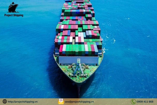 Vận chuyển hàng lẻ từ Cát Lái – Việt Nam đến Oslo – NaUy và ngược lại bằng đường biển (Less than Container Load – LCL)