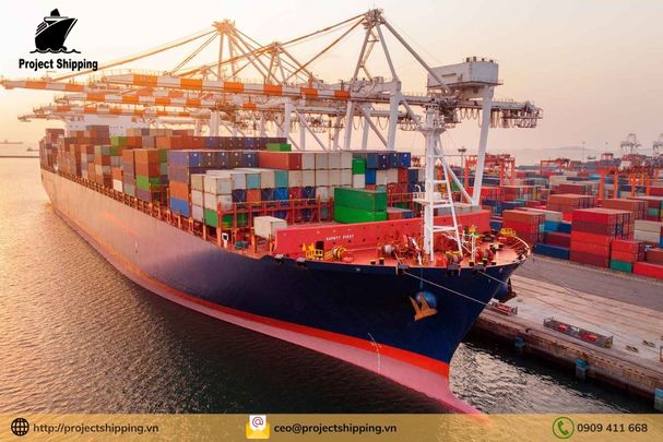 Vận chuyển hàng lẻ từ Cát Lái Việt Nam đi Anacortes - Hoa Kỳ và ngược lại bằng đường biển (Less than Container Load – LCL)