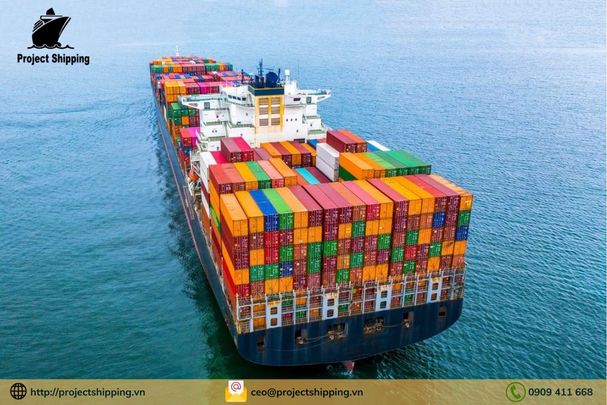 Vận chuyển hàng lẻ từ Cát Lái Việt Nam đi Freeport - Hoa Kỳ và ngược lại bằng đường biển (Less than Container Load – LCL)