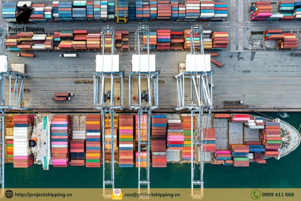 Vận chuyển hàng lẻ từ Cát Lái Việt Nam đi Hampton Roads (Norfolk, Chesapeake) - Hoa Kỳ và ngược lại bằng đường biển (Less than Container Load – LCL)