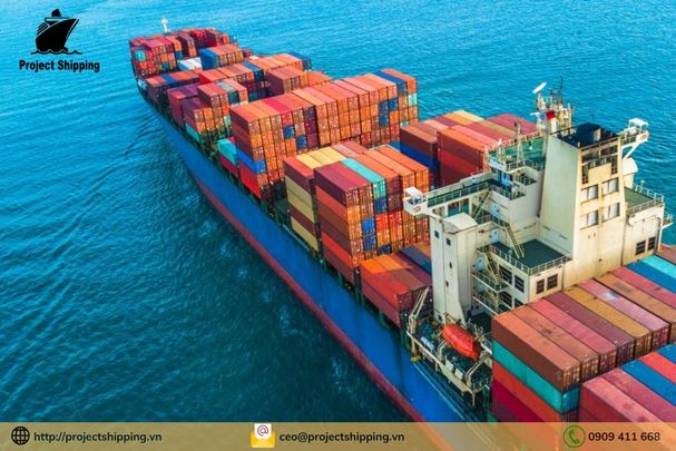 Vận chuyển hàng lẻ từ Cát Lái Việt Nam đi Houston - Hoa Kỳ và ngược lại bằng đường biển (Less than Container Load – LCL)