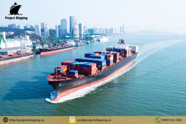 Vận chuyển hàng lẻ từ Cát Lái Việt Nam đi Liege - Bỉ và ngược lại bằng đường biển (Less than Container Load – LCL)