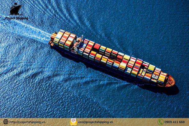 Vận chuyển hàng lẻ từ Cát Lái Việt Nam đi Miami - Hoa Kỳ và ngược lại bằng đường biển (Less than Container Load – LCL)
