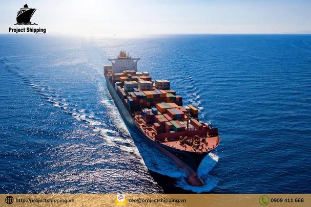 Vận chuyển hàng lẻ từ Cát Lái Việt Nam đi New Orleans - Hoa Kỳ và ngược lại bằng đường biển (Less than Container Load – LCL)