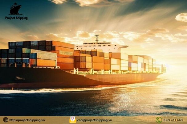 Vận chuyển hàng lẻ từ Cát Lái Việt Nam đi New York - Hoa Kỳ và ngược lại bằng đường biển (Less than Container Load – LCL)