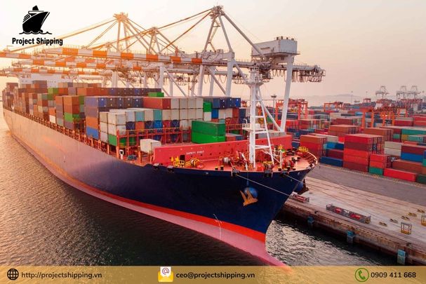 Vận chuyển hàng lẻ từ Cát Lái Việt Nam đi Pittsburgh - Hoa Kỳ và ngược lại bằng đường biển (Less than Container Load – LCL)