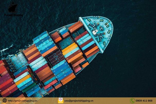 Vận chuyển hàng lẻ từ Cát Lái Việt Nam đi Wilmington (DE) – Hoa Kỳ và ngược lại bằng đường biển (Less than Container Load – LCL)