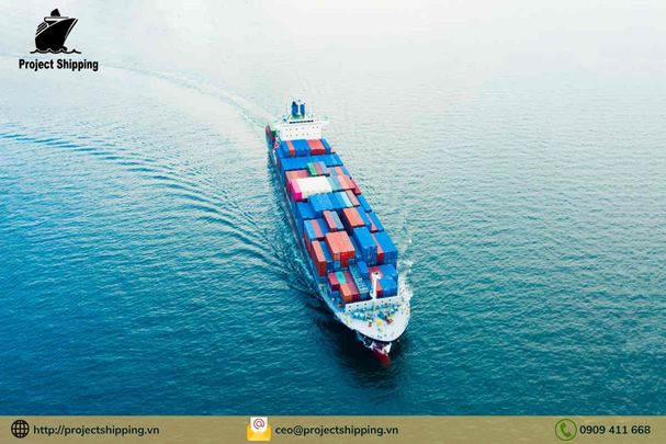 Vận chuyển hàng lẻ từ Đà Nẵng – Việt Nam đến Augusta – Ý và ngược lại bằng đường biển (Less than Container Load – LCL)