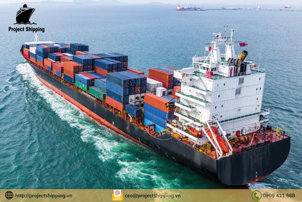 Vận chuyển hàng lẻ từ Đà Nẵng – Việt Nam đến Bari – Ý và ngược lại bằng đường biển (Less than Container Load – LCL)