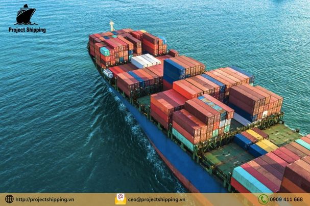 Vận chuyển hàng lẻ từ Đà Nẵng – Việt Nam đến Bergen – NaUy và ngược lại bằng đường biển (Less than Container Load – LCL)