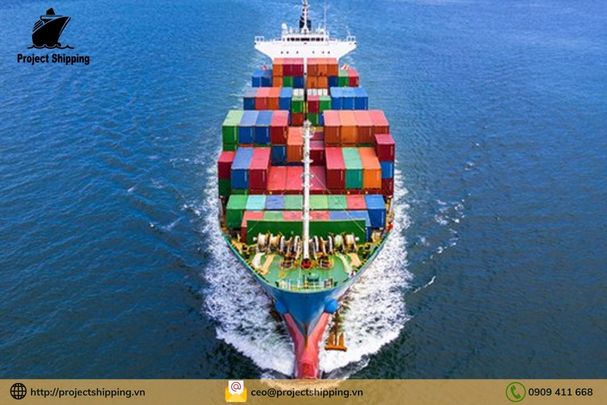 Vận chuyển hàng lẻ từ Đà Nẵng – Việt Nam đến Brindisi – Ý và ngược lại bằng đường biển (Less than Container Load – LCL)