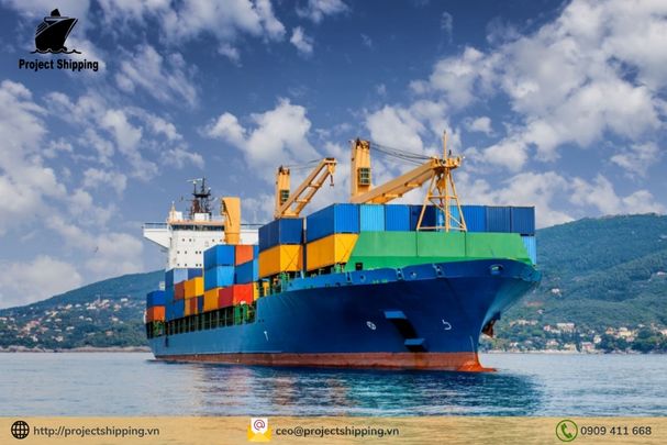 Vận chuyển hàng lẻ từ Đà Nẵng – Việt Nam đến Drammen – NaUy và ngược lại bằng đường biển (Less than Container Load – LCL)