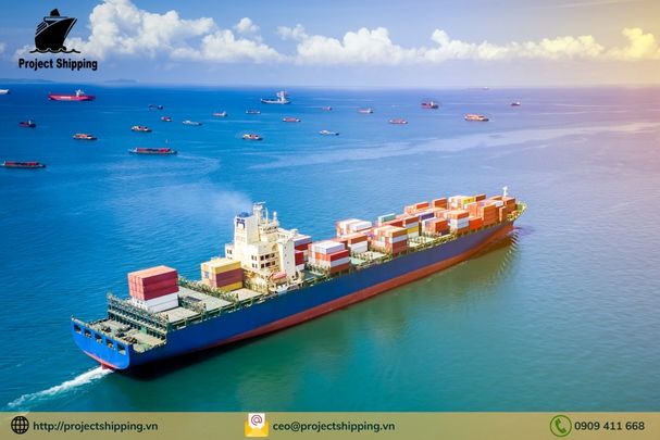 Vận chuyển hàng lẻ từ Đà Nẵng – Việt Nam đến Gela – Ý và ngược lại bằng đường biển (Less than Container Load – LCL)