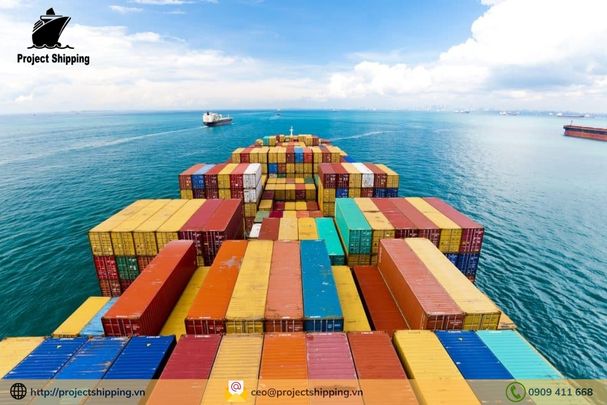 Vận chuyển hàng lẻ từ Đà Nẵng – Việt Nam đến Harstad – NaUy và ngược lại bằng đường biển (Less than Container Load – LCL)