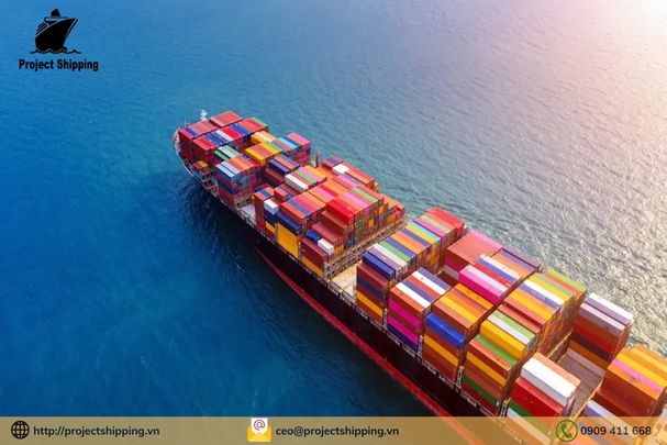 Vận chuyển hàng lẻ từ Đà Nẵng – Việt Nam đến Haugesund – NaUy và ngược lại bằng đường biển (Less than Container Load – LCL)