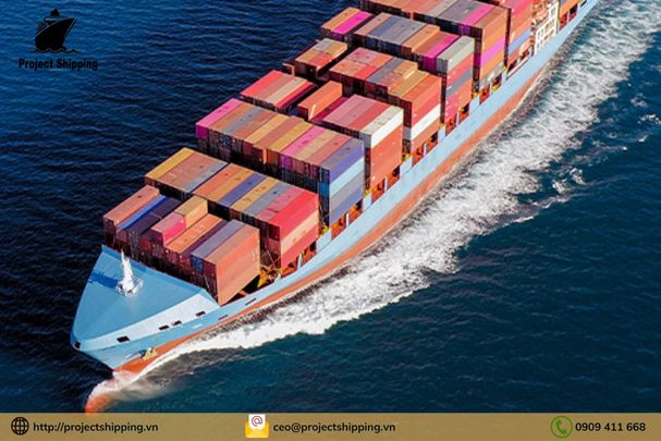 Vận chuyển hàng lẻ từ Đà Nẵng – Việt Nam đến Stavanger – NaUy và ngược lại bằng đường biển (Less than Container Load – LCL)