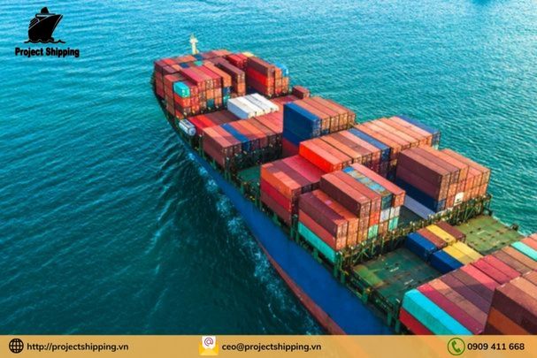 Vận chuyển hàng lẻ từ Hải Phòng – Việt Nam đến Bergen – NaUy và ngược lại bằng đường biển (Less than Container Load – LCL)