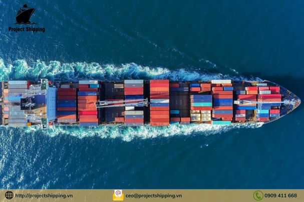 Vận chuyển hàng lẻ từ Hải Phòng – Việt Nam đến Liege – Bỉ và ngược lại bằng đường biển (Less than Container Load – LCL)