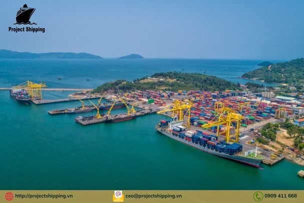 Các loại container – kích thước và khối lượng