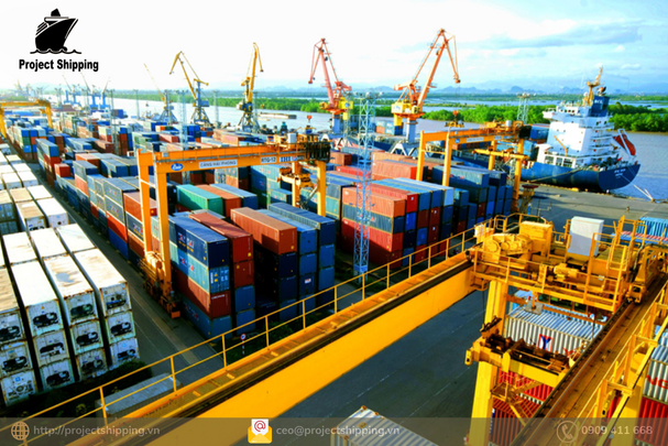 Các loại container – kích thước và khối lượng
