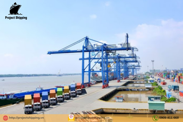 Các loại container – kích thước và khối lượng