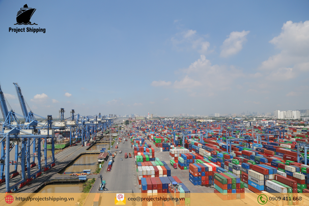 Các loại container – kích thước và khối lượng