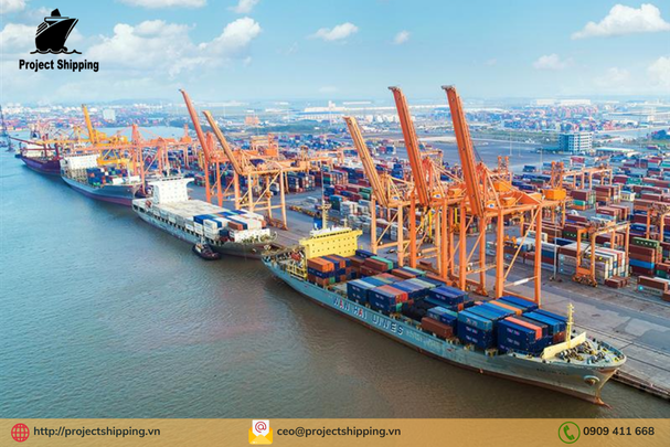 Các loại container – kích thước và khối lượng
