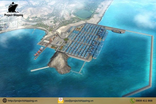 Cước vận chuyển đường biển từ Cảng Cát Lái đến Cảng Dammam