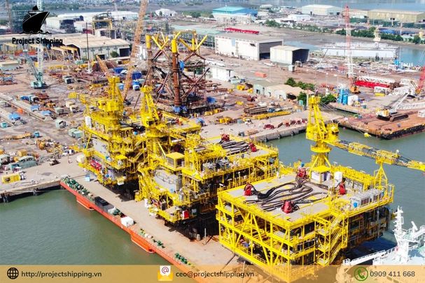Cước vận chuyển đường biển từ Cảng Đà Nẵng đến Cảng Buenaventura