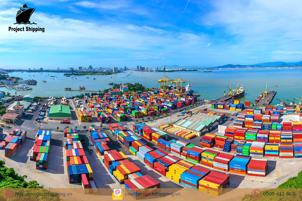 Cước vận chuyển đường biển từ Cảng Đà Nẵng đến Cảng Coatzacoalcos