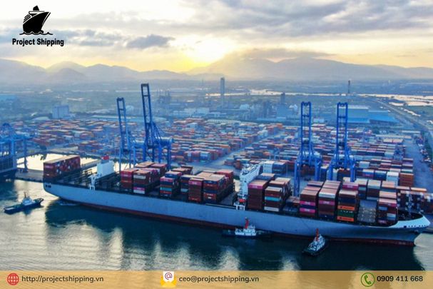 Cước vận chuyển đường biển từ Cảng Đà Nẵng đến Cảng Heraklion