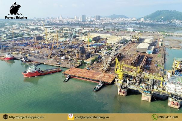 Cước vận chuyển đường biển từ Cảng Đà Nẵng đến Cảng Puerto Bolivar