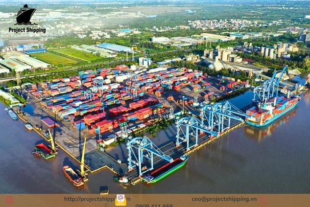 Cước vận chuyển đường biển từ Cảng Đà Nẵng đến Cảng Santa Marta