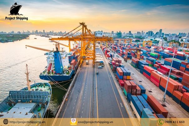 Cước vận chuyển đường biển từ Cảng Hải Phòng đến Cảng Santa Marta