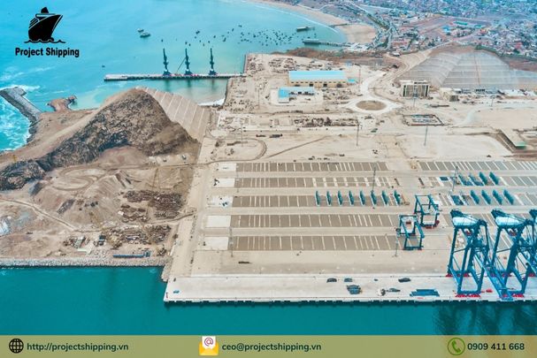 Cước vận chuyển đường biển từ Cảng Manatee đến Cảng Đà Nẵng