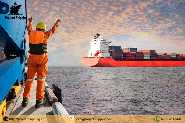 Cước vận chuyển đường biển từ Cảng Puerto Bolivar đến Cảng Đà Nẵng